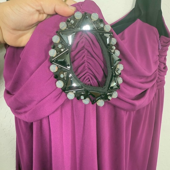 NWT Fendi Square Neck Dress Size US 6 - Picture 3 of 12